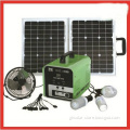 30W Solar Home System Solar Lighting System